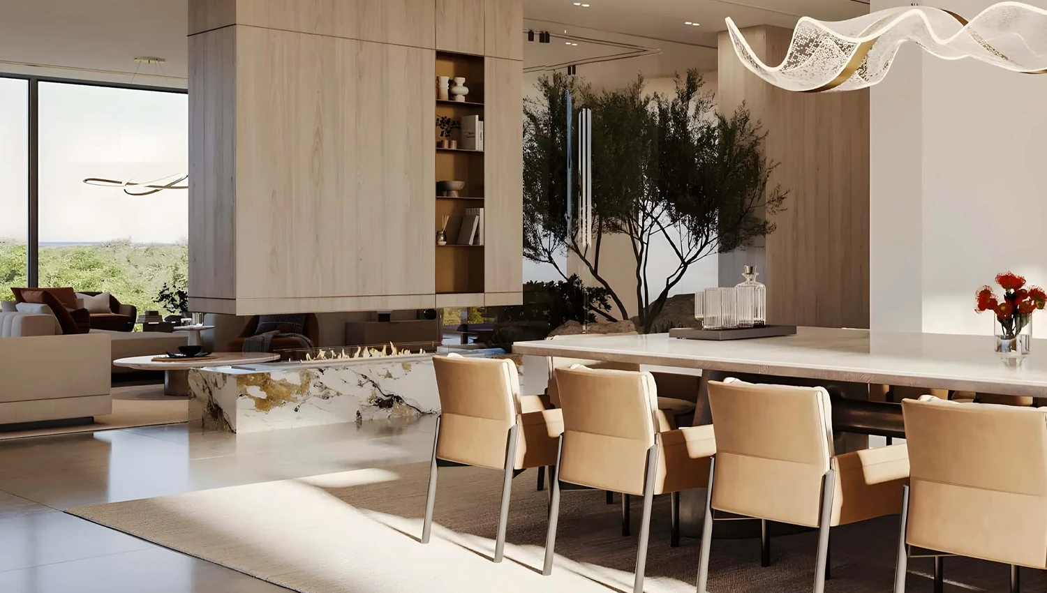 Sama Yas Penthouse – image 2
